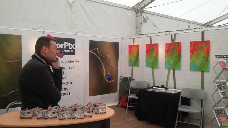 Agrandir l'image COLORPIX - Stand Pro (image 2)